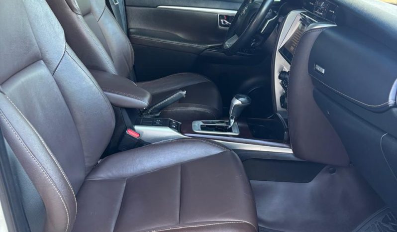 Toyota Hilux SW4 SRX 4×4 [2019] #m1946 cheio