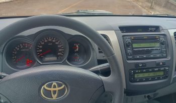 Toyota Hilux SRV 4×2 [2010] #a1953 cheio