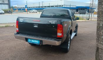 Toyota Hilux SRV 4×2 [2010] #a1953 cheio