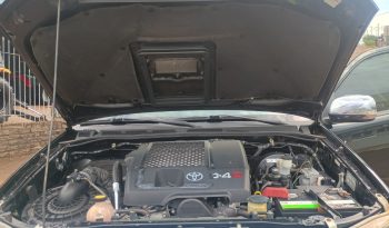 Toyota Hilux SRV 4×2 [2010] #a1953 cheio