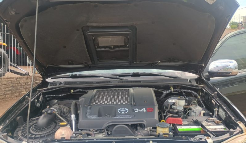 Toyota Hilux SRV 4×2 [2010] #a1953 cheio