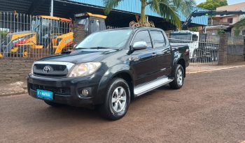 Toyota Hilux SRV 4×2 [2010] #a1953 cheio