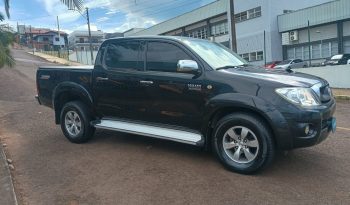 Toyota Hilux SRV 4×2 [2010] #a1953 cheio