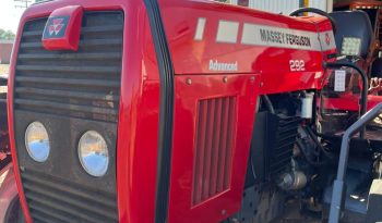 Massey Ferguson 292 4×4 [2009] #am1954 cheio