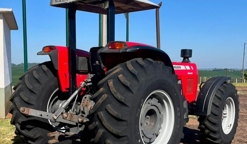 Massey Ferguson 292 4×4 [2009] #am1954 cheio