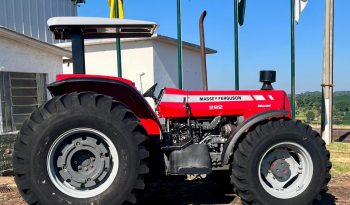 Massey Ferguson 292 4×4 [2009] #am1954 cheio