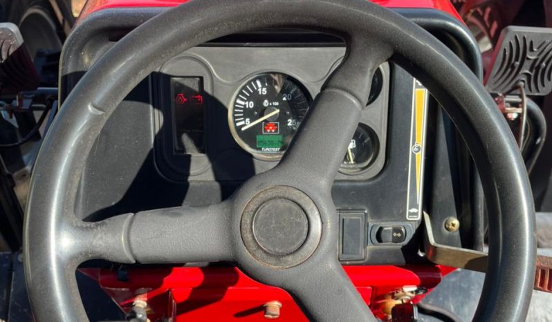 Massey Ferguson 292 4×4 [2009] #am1954 cheio