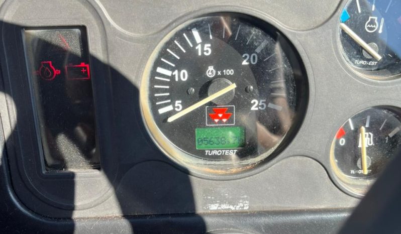 Massey Ferguson 292 4×4 [2009] #am1954 cheio