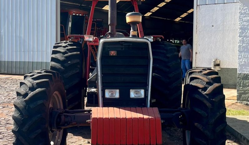 Massey Ferguson 296 4×4 turbo [1988] #am1955 cheio