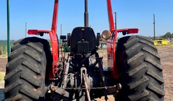 Massey Ferguson 296 4×4 turbo [1988] #am1955 cheio