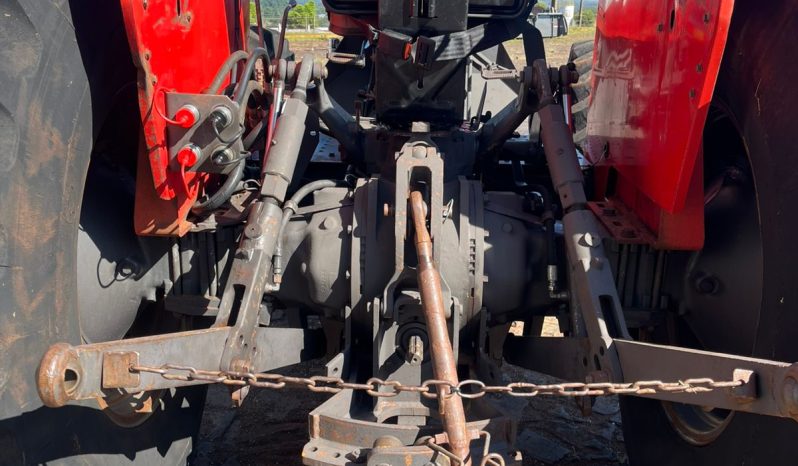 Massey Ferguson 296 4×4 turbo [1988] #am1955 cheio