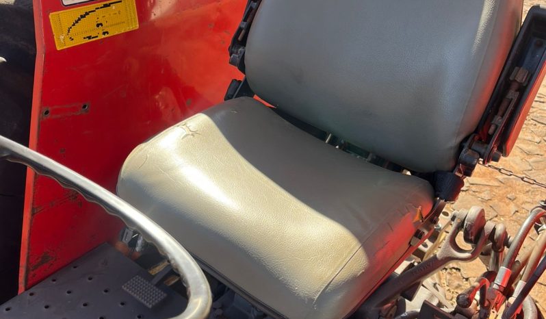 Massey Ferguson 296 4×4 turbo [1988] #am1955 cheio