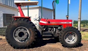 Massey Ferguson 296 4×4 turbo [1988] #am1955 cheio