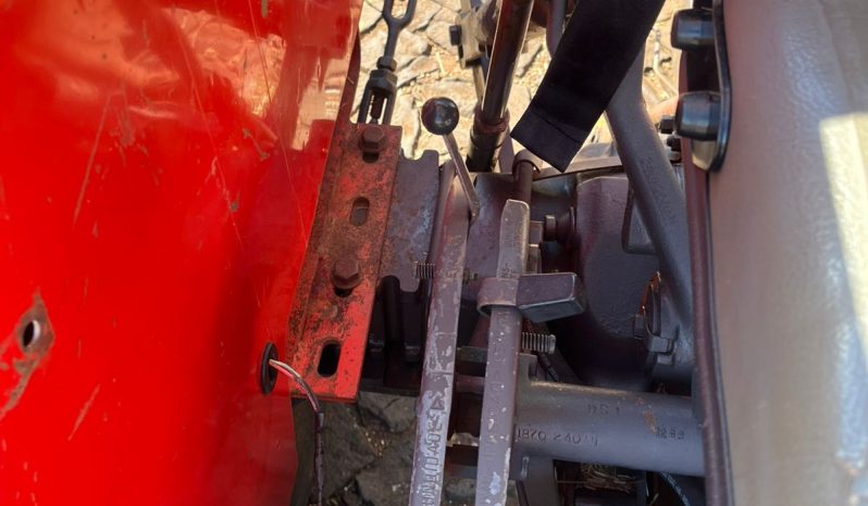 Massey Ferguson 296 4×4 turbo [1988] #am1955 cheio