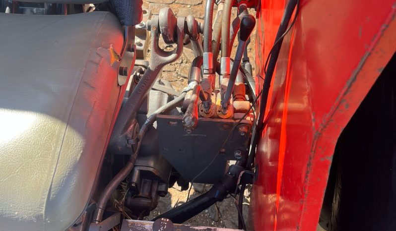 Massey Ferguson 296 4×4 turbo [1988] #am1955 cheio