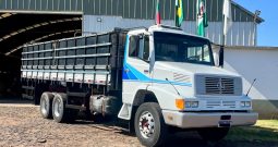 Mercedes-Benz 1618 6×2 [1990] #a1896