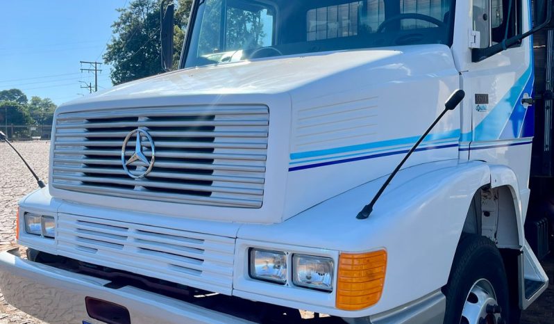 Mercedes-Benz 1618 6×2 [1990] #a1896 cheio
