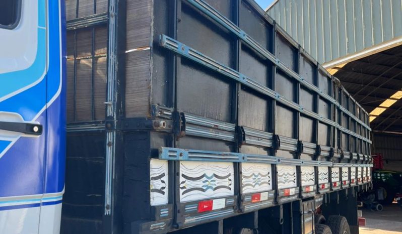 Mercedes-Benz 1618 6×2 [1990] #a1896 cheio