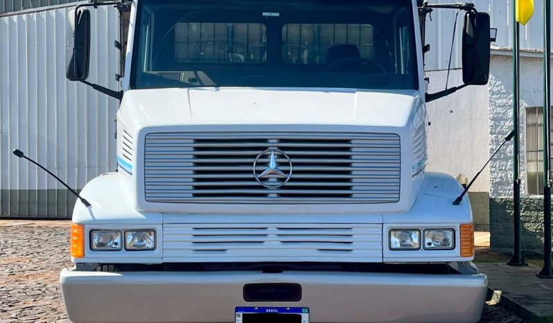 Mercedes-Benz 1618 6×2 [1990] #a1896 cheio