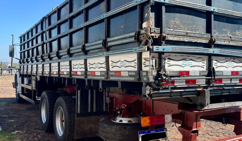 Mercedes-Benz 1618 6×2 [1990] #a1896 cheio