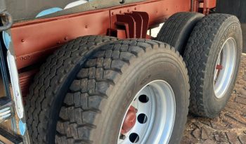 Mercedes-Benz 1618 6×2 [1990] #a1896 cheio