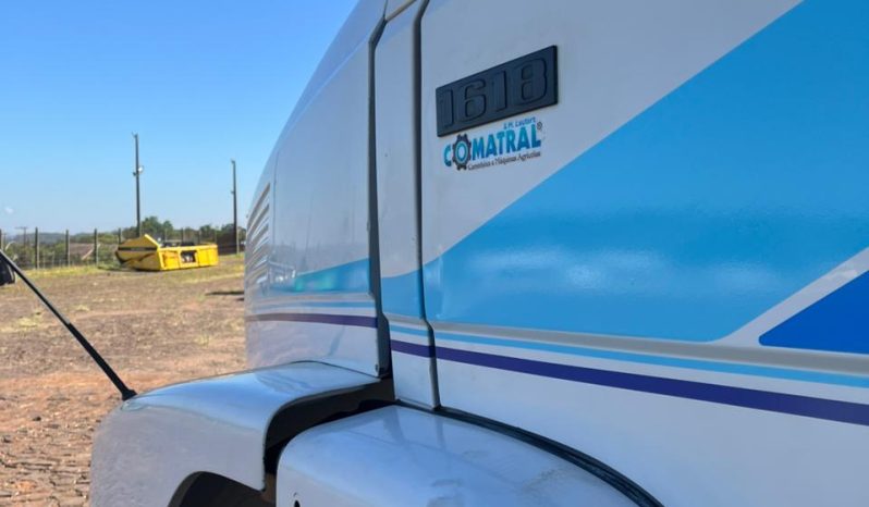 Mercedes-Benz 1618 6×2 [1990] #a1896 cheio