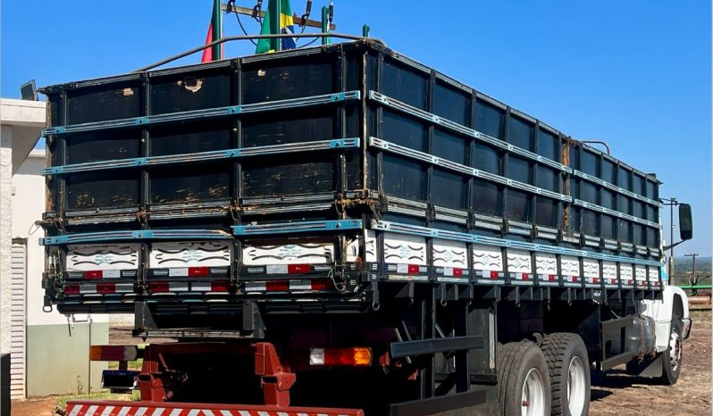 Mercedes-Benz 1618 6×2 [1990] #a1896 cheio