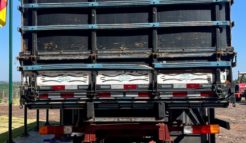 Mercedes-Benz 1618 6×2 [1990] #a1896 cheio