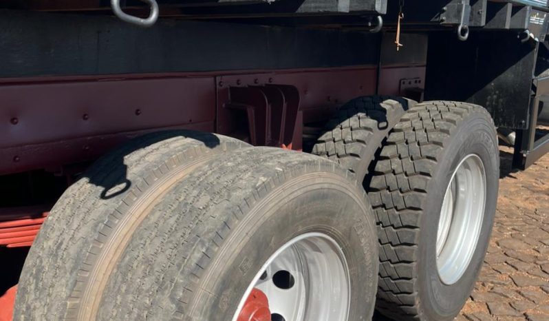 Mercedes-Benz 1618 6×2 [1990] #a1896 cheio