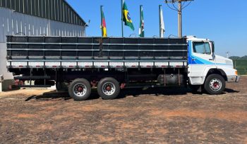 Mercedes-Benz 1618 6×2 [1990] #a1896 cheio