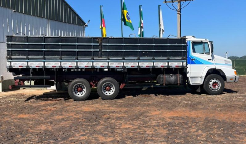 Mercedes-Benz 1618 6×2 [1990] #a1896 cheio