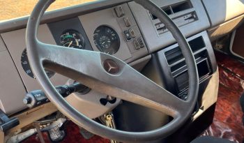 Mercedes-Benz 1618 6×2 [1990] #a1896 cheio