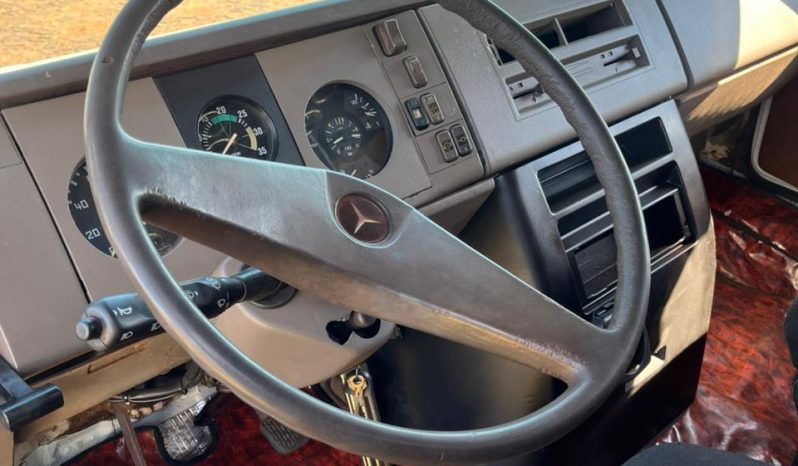 Mercedes-Benz 1618 6×2 [1990] #a1896 cheio