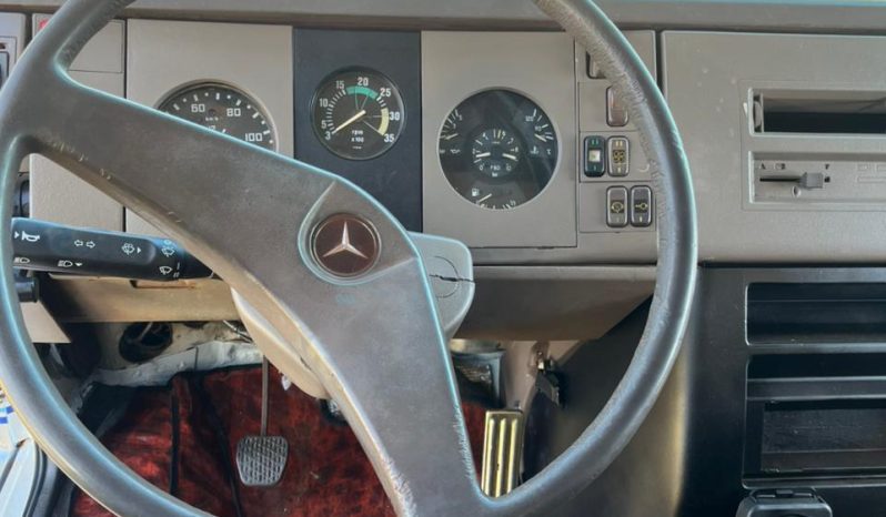 Mercedes-Benz 1618 6×2 [1990] #a1896 cheio