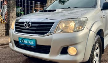 Toyota Hilux STD 4×4 [2013] #a1951 cheio
