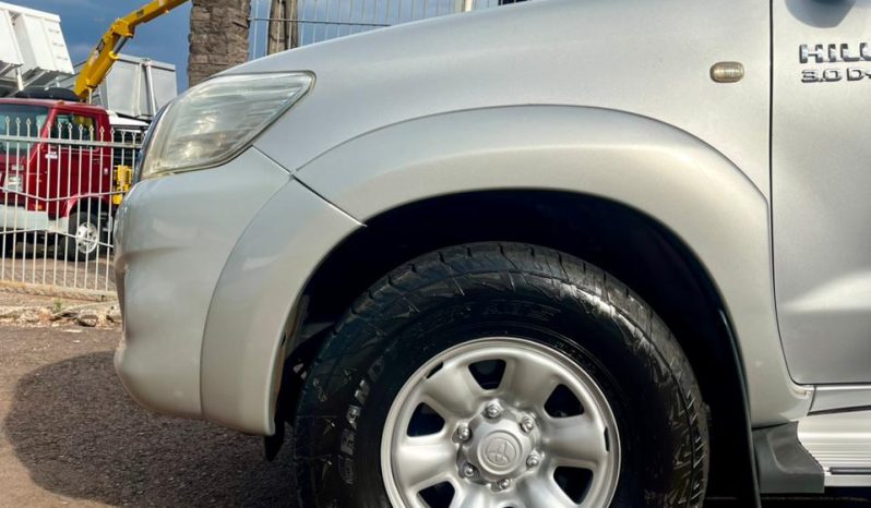 Toyota Hilux STD 4×4 [2013] #a1951 cheio