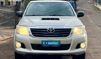 Toyota Hilux STD 4×4 [2013] #a1951 cheio