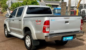 Toyota Hilux STD 4×4 [2013] #a1951 cheio