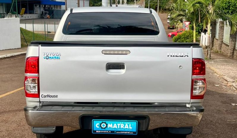 Toyota Hilux STD 4×4 [2013] #a1951 cheio