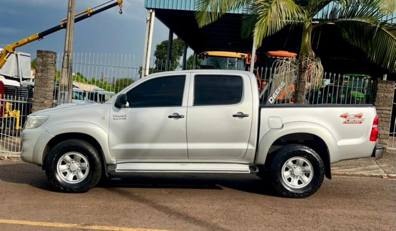 Toyota Hilux STD 4×4 [2013] #a1951 cheio