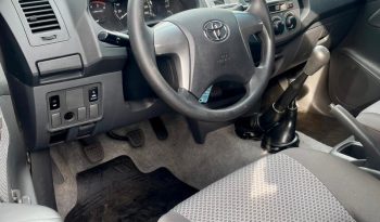 Toyota Hilux STD 4×4 [2013] #a1951 cheio