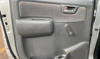 Toyota Hilux STD 4×4 [2013] #a1951 cheio