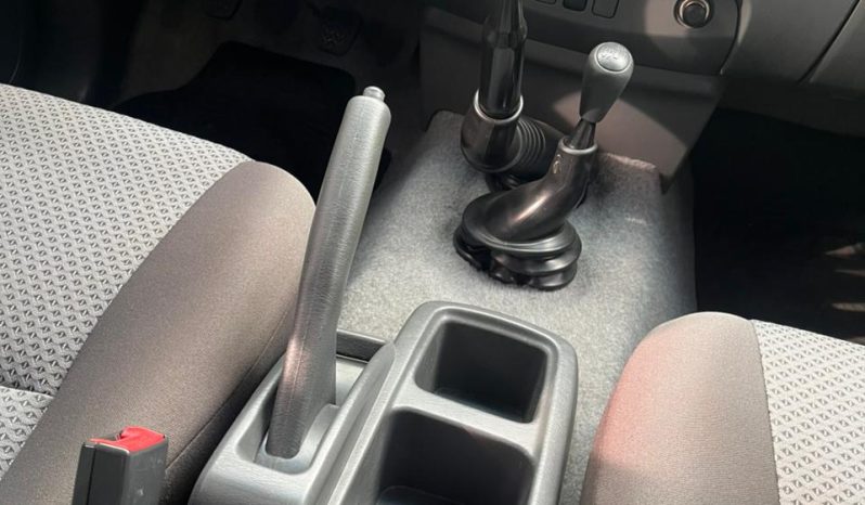 Toyota Hilux STD 4×4 [2013] #a1951 cheio