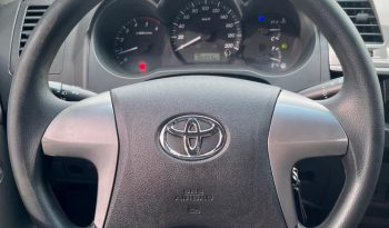 Toyota Hilux STD 4×4 [2013] #a1951 cheio