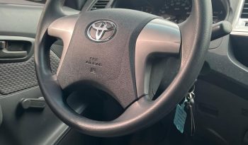 Toyota Hilux STD 4×4 [2013] #a1951 cheio