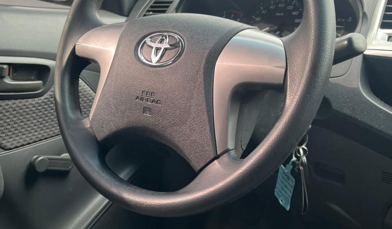 Toyota Hilux STD 4×4 [2013] #a1951 cheio