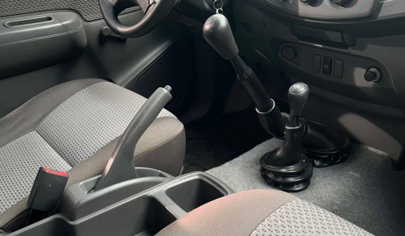 Toyota Hilux STD 4×4 [2013] #a1951 cheio