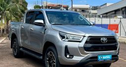 Toyota Hilux SRX Limited 4×4 [2023]