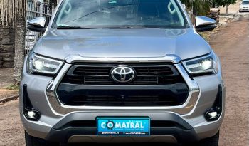 Toyota Hilux SRX Limited 4×4 [2023] cheio