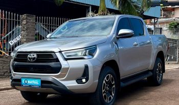 Toyota Hilux SRX Limited 4×4 [2023] cheio